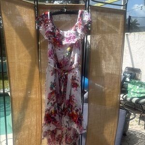 Floral Women's Dress